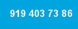 919 403 73 86 919 403 73 86